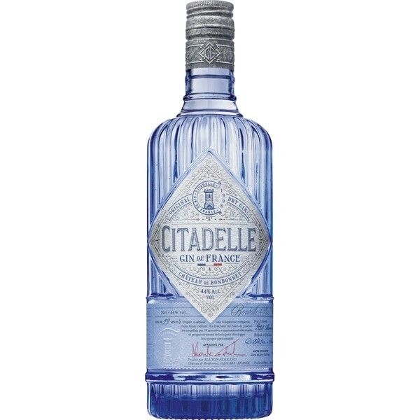 Ginebra Citadelle Gin de France 70cl