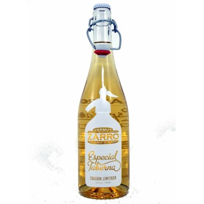 Vermouth de Grifo ZARRO de Madrid Especial Taberna 750ml