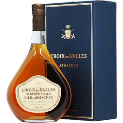 Armagnac Croix de Salles