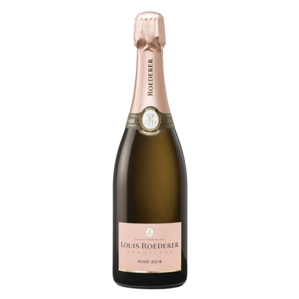 Champane Louis Roederer VINTAGE ROSE bot. 75 cl.