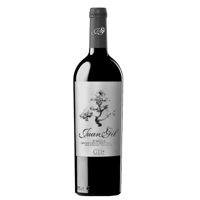 Tinto Jumilla Juan Gil. 750ml