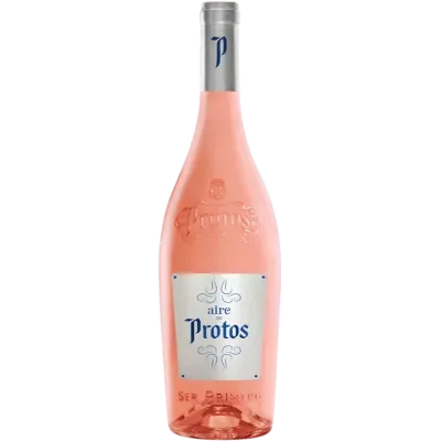 Vino Rosado Aire de PROTOS. 750ml