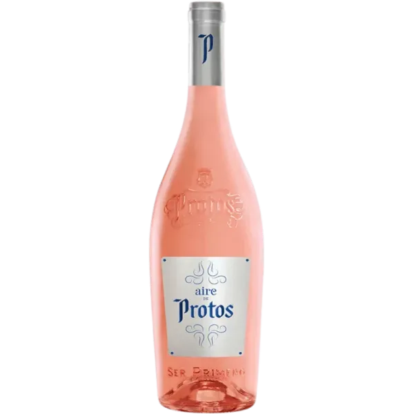 Vino Rosado Aire de PROTOS. 750ml