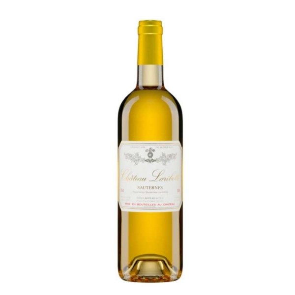 Château Laribotte Sauternes 2020 - 750ml.