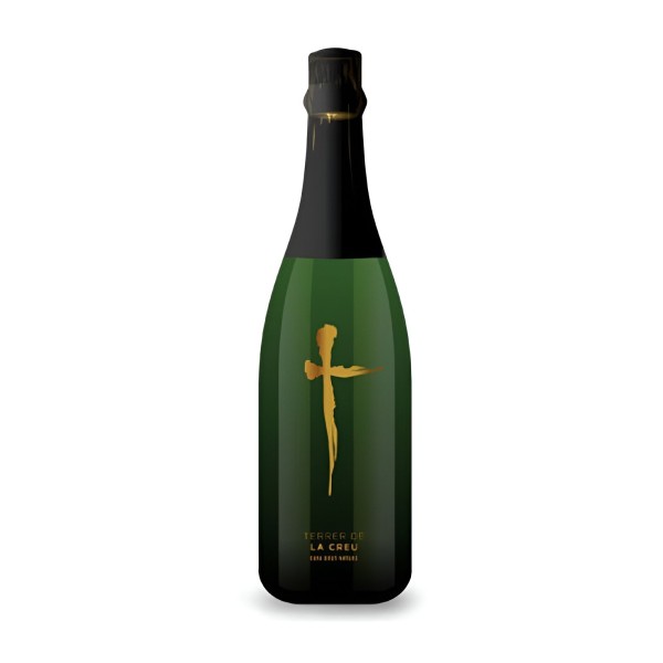 Cava Terrer de la CREU Brut-Nature 75cl