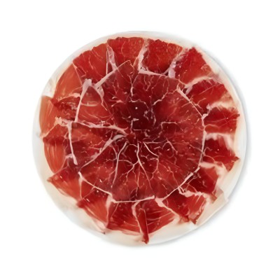 Jamón Ibérico Bellota, 5J,  Loncheado, sobre 100 gr