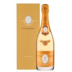 Champagne Louies Roederer CRISTAL bot. 75 cl.