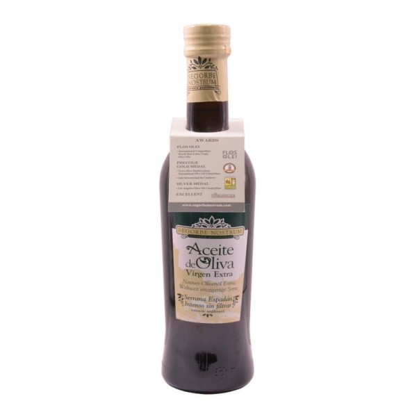 Aceite de Oliva Virgen extra Segorbe Nostrum 500ml