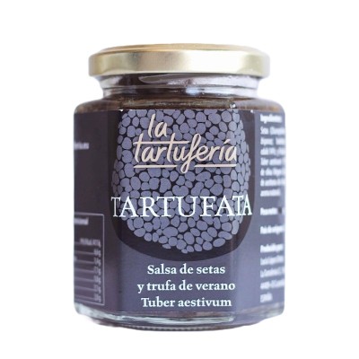 Salsa Tartufata, La Tartufería - 100 ml.