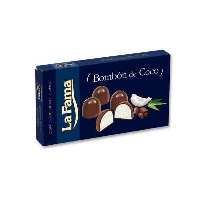 Bombón de Coco, La fama, 160gr.