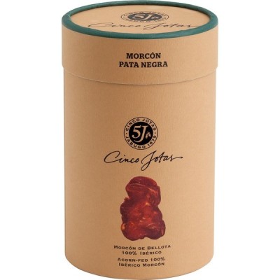 Morcón Bellota 5 Jotas Canister, 1 kg