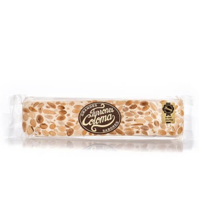 Turrón Alicante, Coloma, 300gr