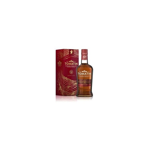 Whisky Tomatin Sherry Cash