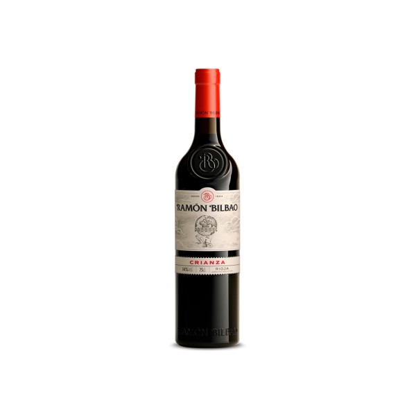 vino Ramon Bilbao Crianza 2021