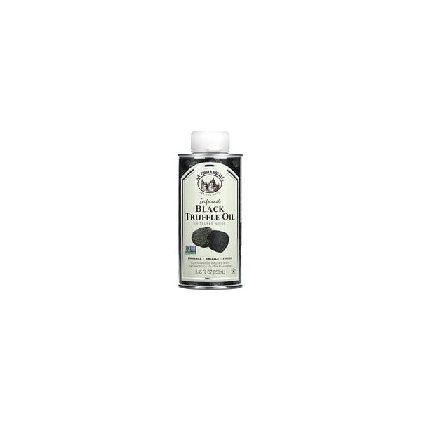 La Tourangelle, Infunsión de aceite de trufa negra, 250 ml (8,45 oz. líq.)