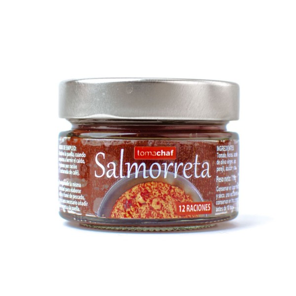 SALMORRETA