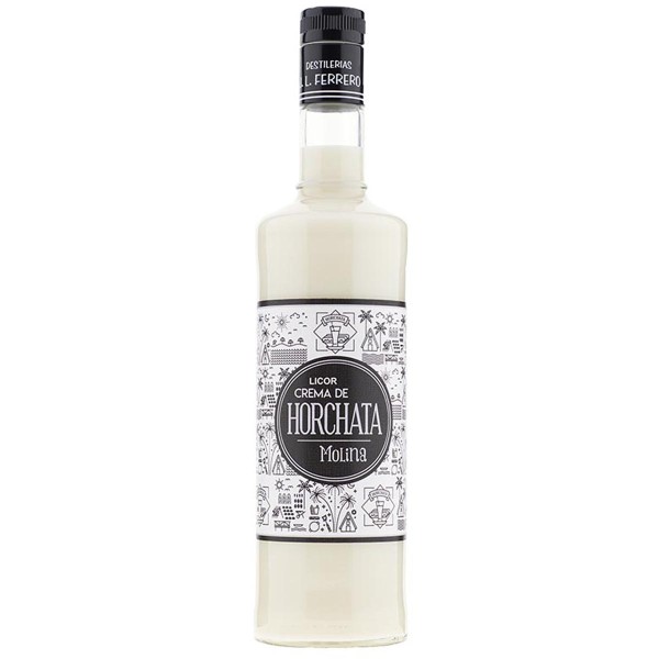CREMA DE HORCHATA 70CL