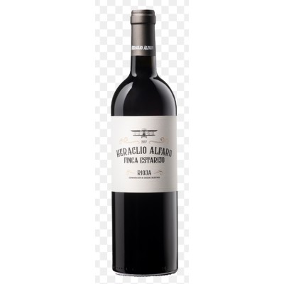 TINTO HERACLIO ALFARO FINCA ESTARIJO 2017 TINTO HERACLIO ALFARO FINCA ESTARIJO 2017