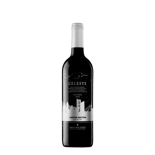 TINTO CELESTE CRIANZA 2022 LIMITED EDITION