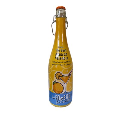AGUA DE VALENCIA LA FALLERA FOLLONERA