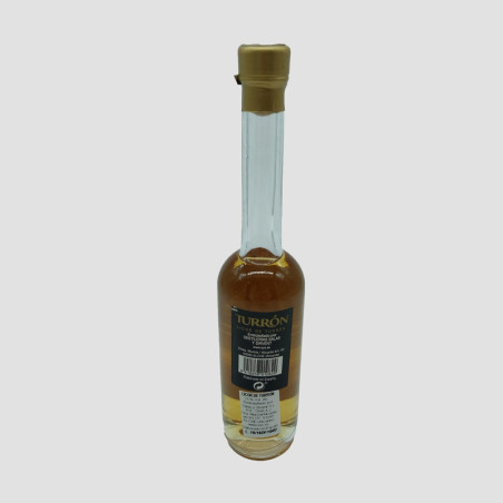 Licor Turrón Molina, 100 ml.