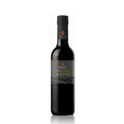 Vinagre de Jerez al Pedro Ximenez Fernando de Castilla