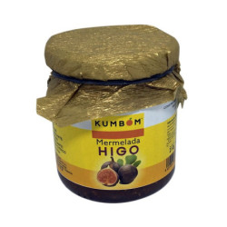 Mermelada Artesana Higos, tarro 210 gr