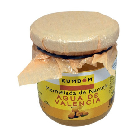 Mermelada Artesana Agua de Valencia. 210 gr