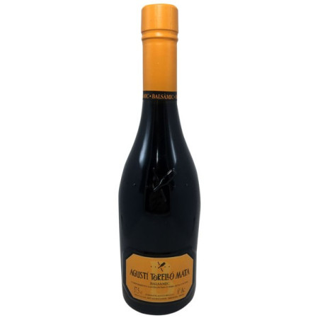 Vinagre de Cava Balsámico Torello Mata. 375ml.