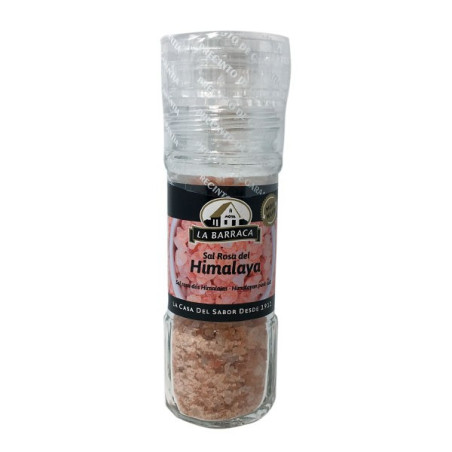 Molinillo Sal Rosa Himalaya , 890 gr.