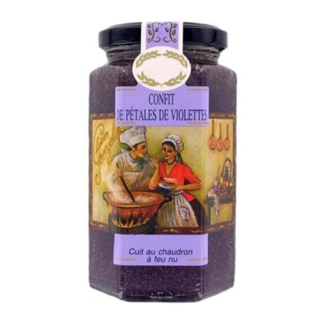 Mermelada de Violeta Lucien tarro 300 gr