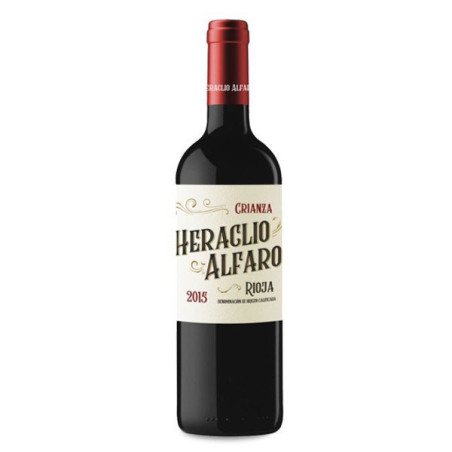 Tinto Heraclio Alfaro DO Rioja 75cl