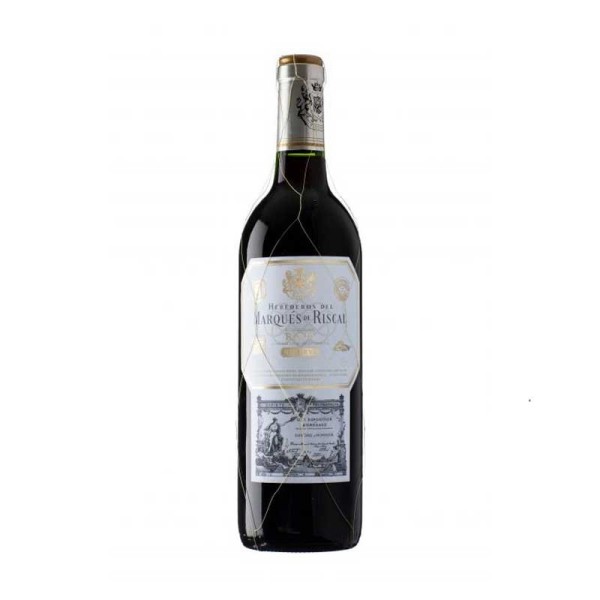 Tinto Marqués de Riscal Reserva DO Rioja. 75cl