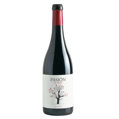 Tinto Pasión de Bobal DO Utiel Requena. 75cl