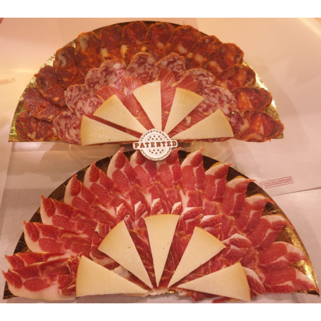 Abanico de Jamón Ibérico +-140gr