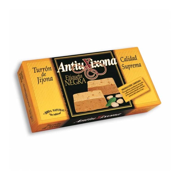 Turrón Jijona 200g