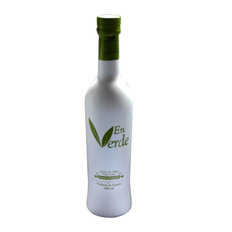 Aceite de oliva virgen extra EnVerde 500ml