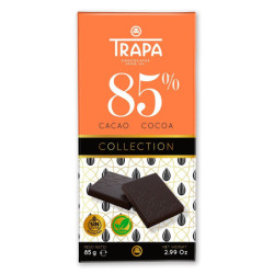 Chocolate 85% Cacao Collection 85g