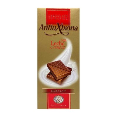 Chocolate extrafino con Leche Cremoso 100g