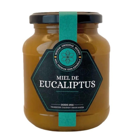 Miel de Eucaliptus 500g MAYEM