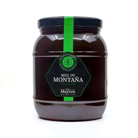 Miel de Montaña 500g MAYEM