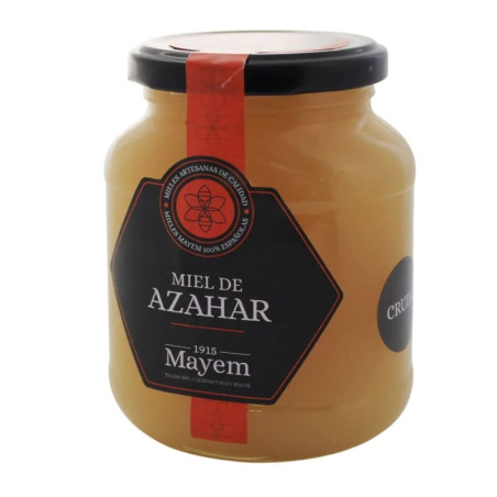 Miel de Azahar 500g MAYEM