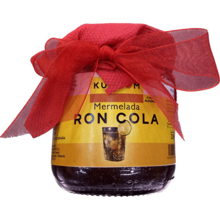 Mermelada de RON COLA Kumbom 200G