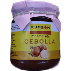 Mermelada de CEBOLLA Kumbom 200G