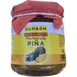 Mermelada de piña Kumbom 200G