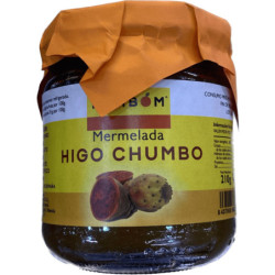 Mermelada de HIGO CHUMBO Kumbom 200G