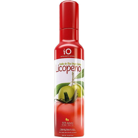 Aceite de Oliva con Licopeno - 100 ml