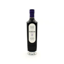 Vinagre balsámico MERLOT organic FORVM 500ml