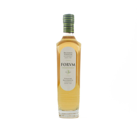 Vinagre balsámico CHARDONNAY FORVM 500ml