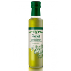 Condimento con aceite de oliva ALBAHACA 250ml